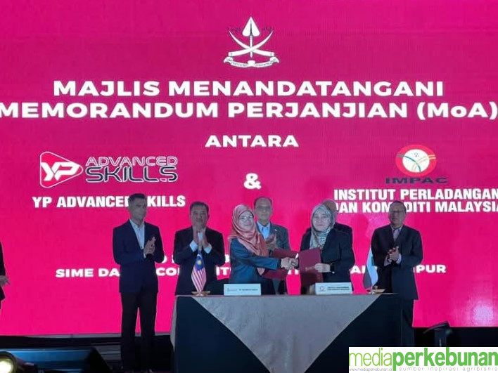 Lakukan MoU, Malaysia Ajak Generasi Muda untuk Kerja di Perkebunan