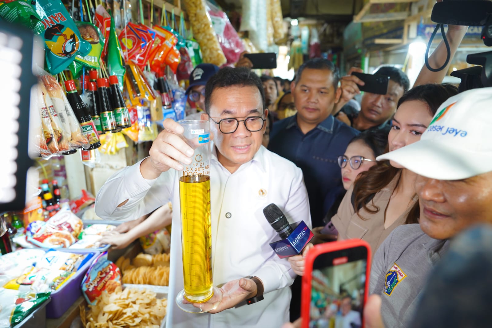 Lebaran Sudah Dekat, Ini Permintaan Pemerintah ke Pengusaha Minyakita
