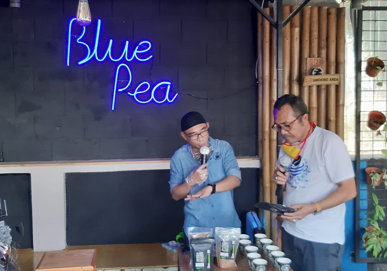 UMKM KOTA BEKASI SAJIKAN KOPI KHAS