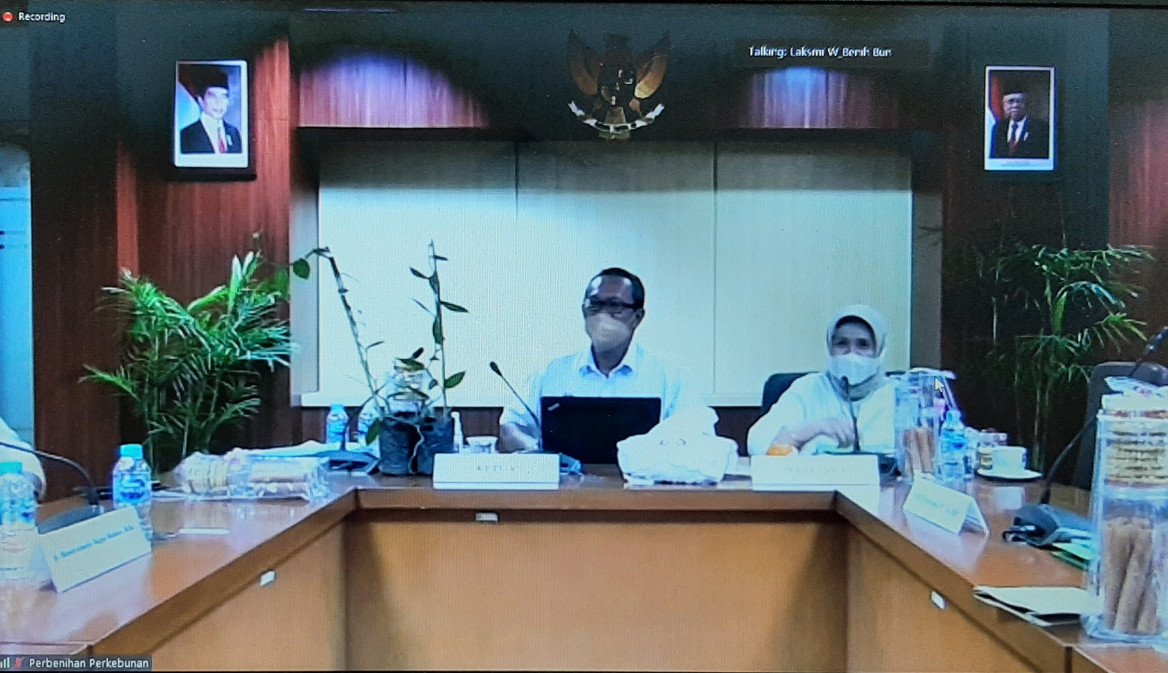 Delapan Varietas Perkebunan Lulus  Penilaian
