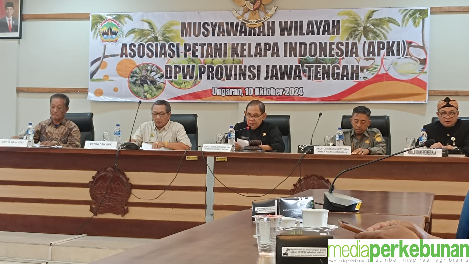 Hilirisasi Diyakini Dapat Menaikan Kesejahteraan Petani Kelapa