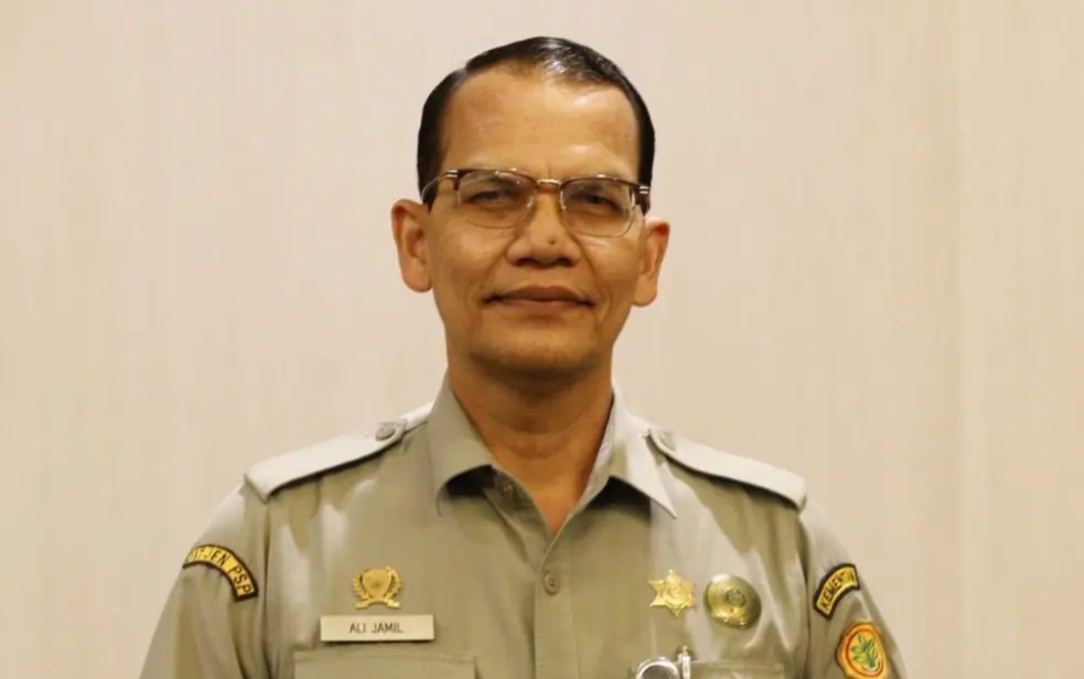 Mentan Amran Tunjuk Ali Jamil sebagai Plt Dirjen Perkebunan