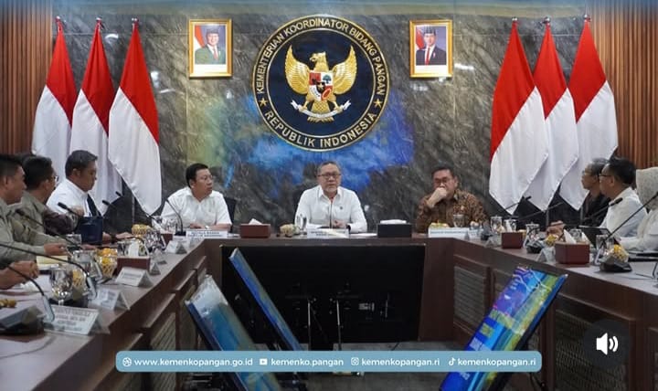 Menko Pangan Zulhas Tegaskan Perketat Pengawasan Gula Rafinasi, Serapan Gula Petani Dipercepat