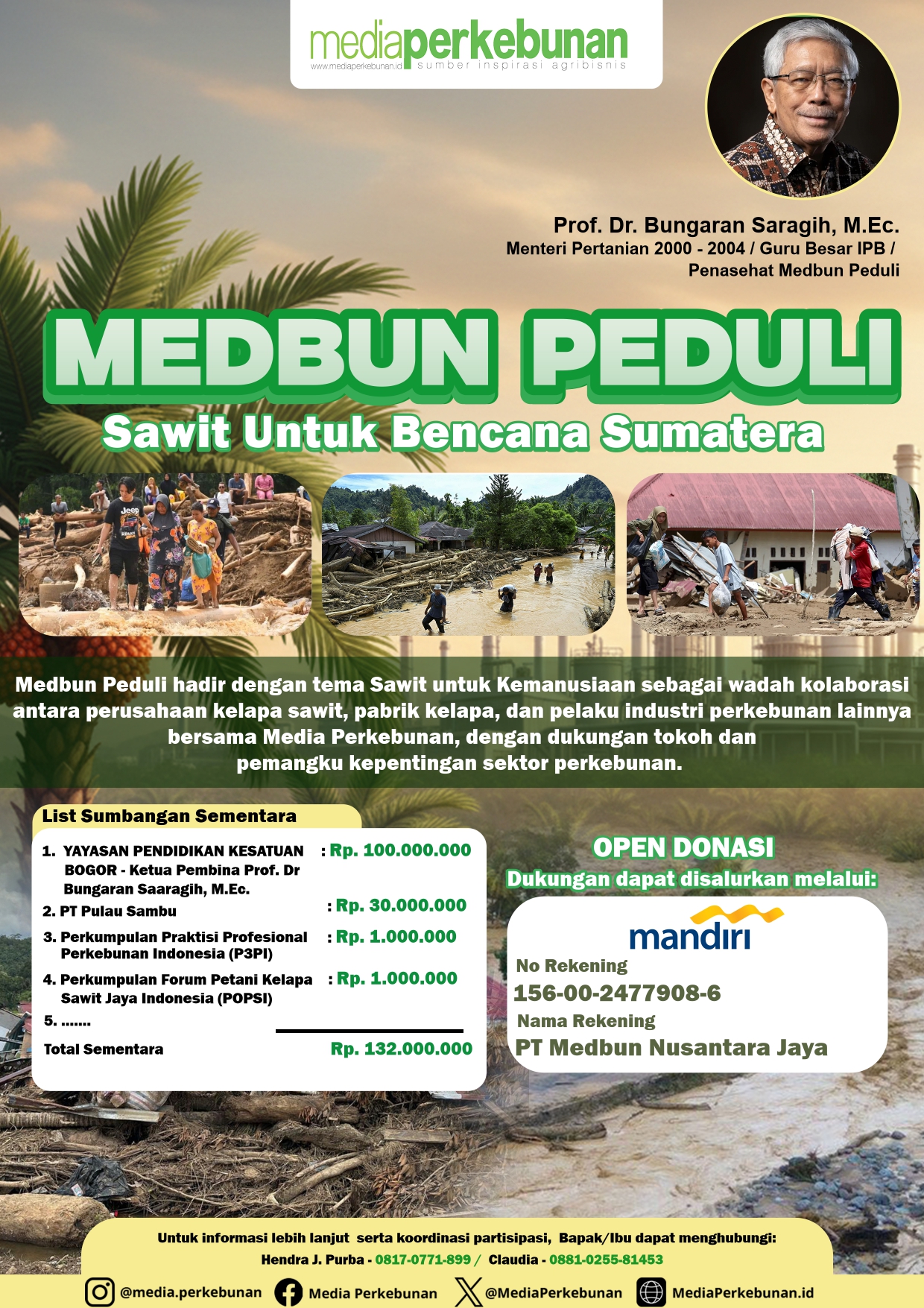 Medbun Peduli