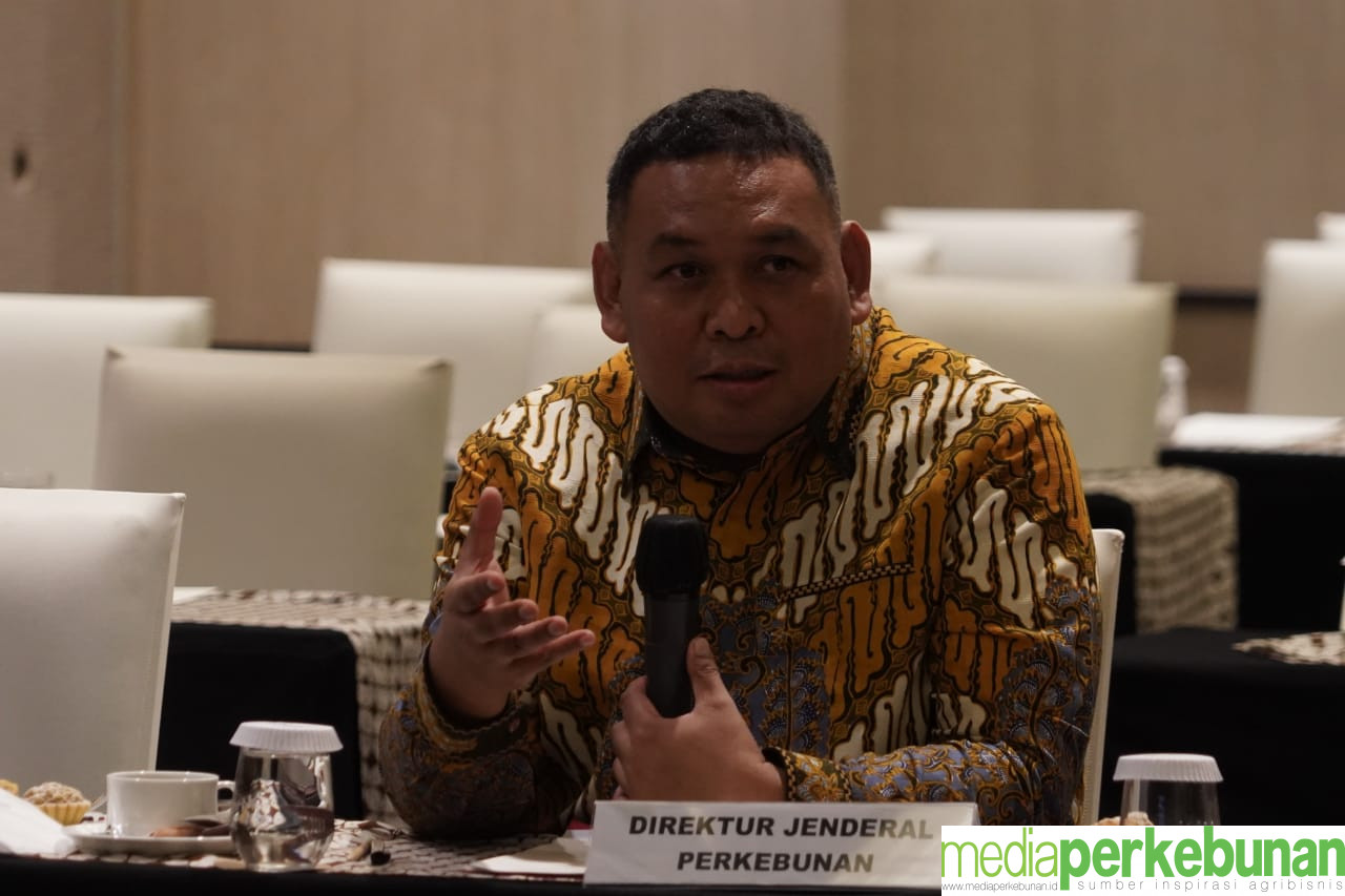PERCEPATAN DAN PERUBAHAN, KATA KUNCI PERKEBUNAN HADAPI KETIDAKPASTIAN