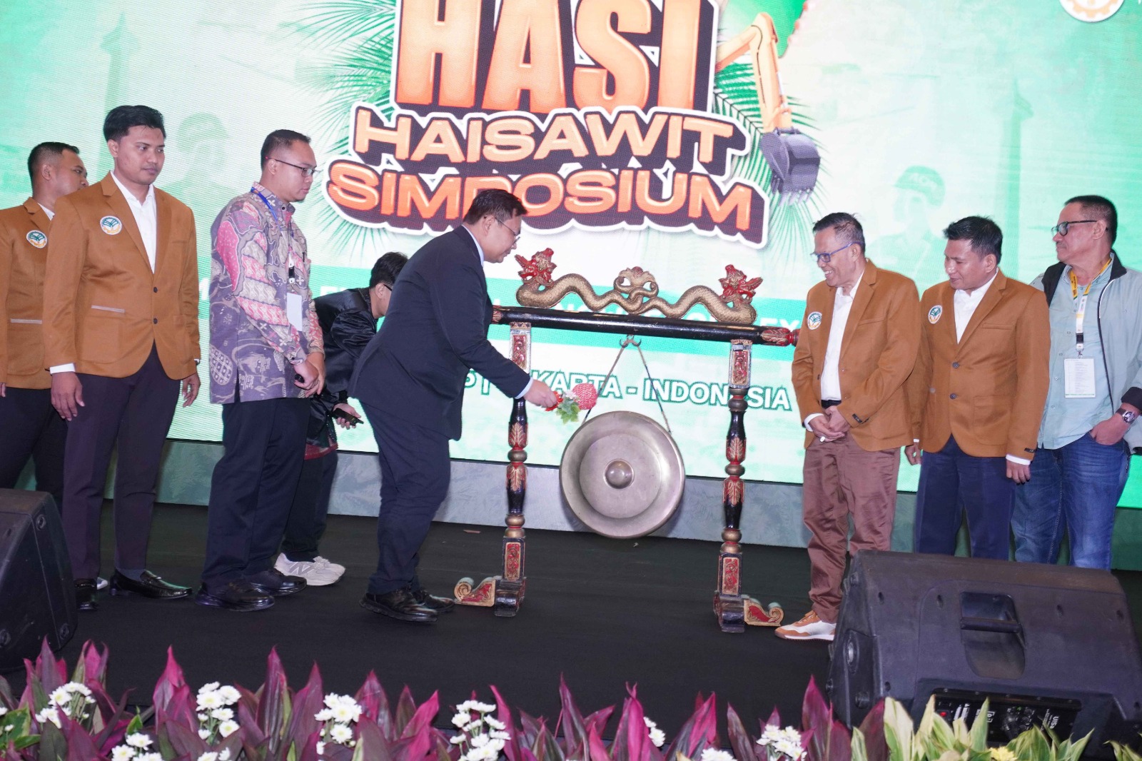 Lebih 500 Peserta dari Dua Negara Padati HASI 2025 di Jakarta