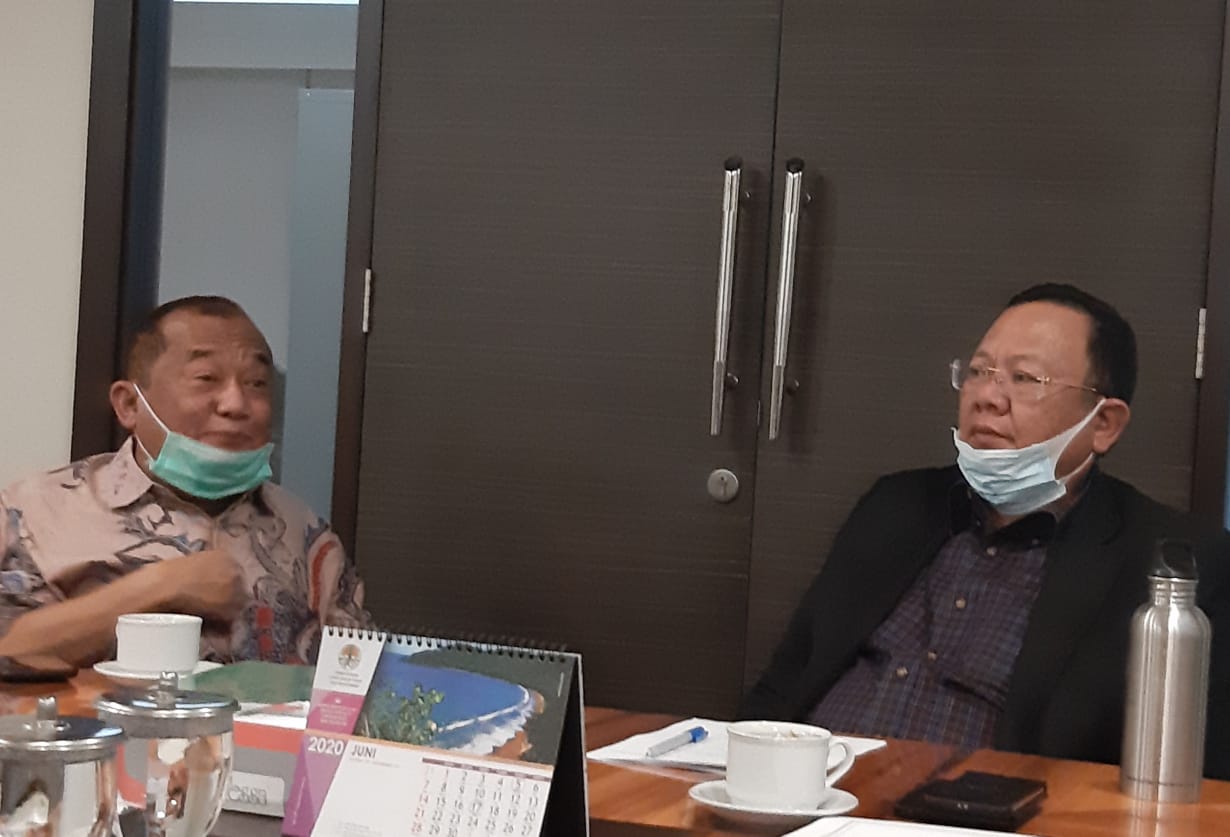 PANJA KELAPA SAWIT DPR-RI SOROTI PENGGUNAAN DANA BPDPKS UNTUK BIODIESEL