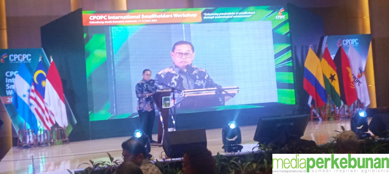 CPOPC INTERNATIONAL SMALLHOLDER WORKSHOP, AJANG BERBAGAI PETANI SAWIT GLOBAL