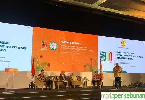 Kemitraan Perkuat Komoditas Kelapa Sawit Indonesia