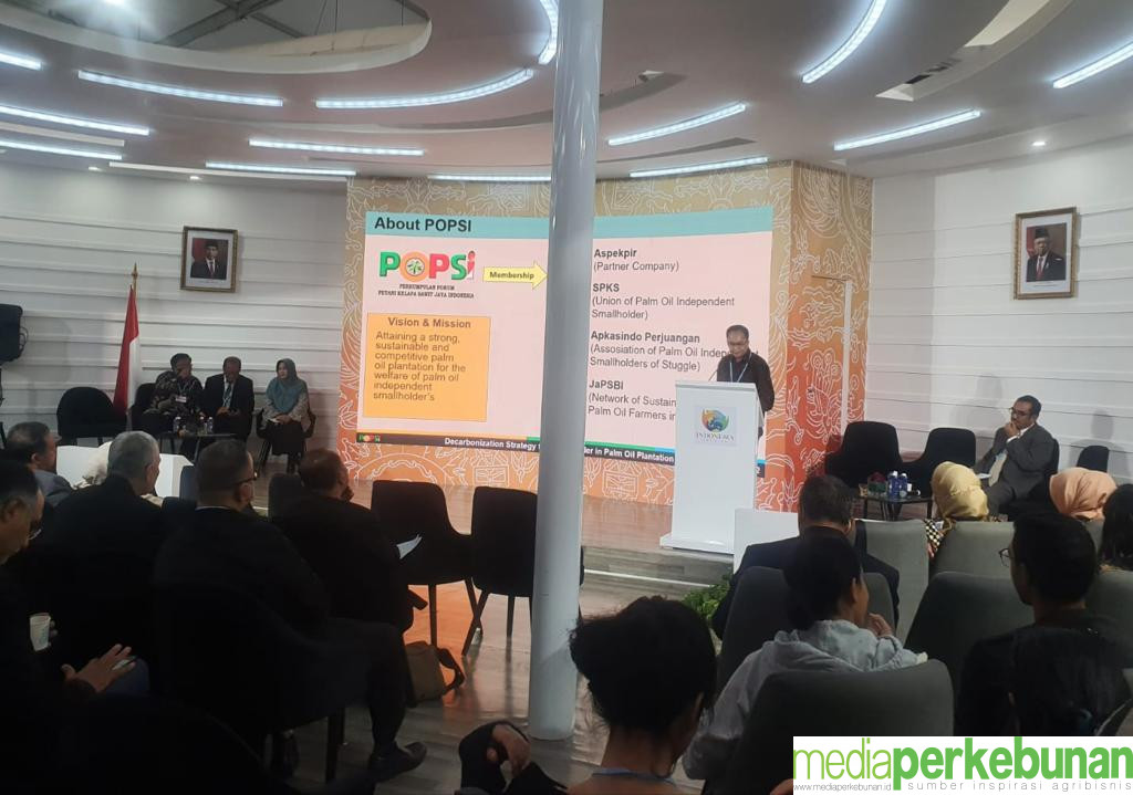 POPSI : PETANI TAHU DAMPAK PERUBAHAN IKLIM KARENA BERPENGARUH PADA PRODUKTIVITAS