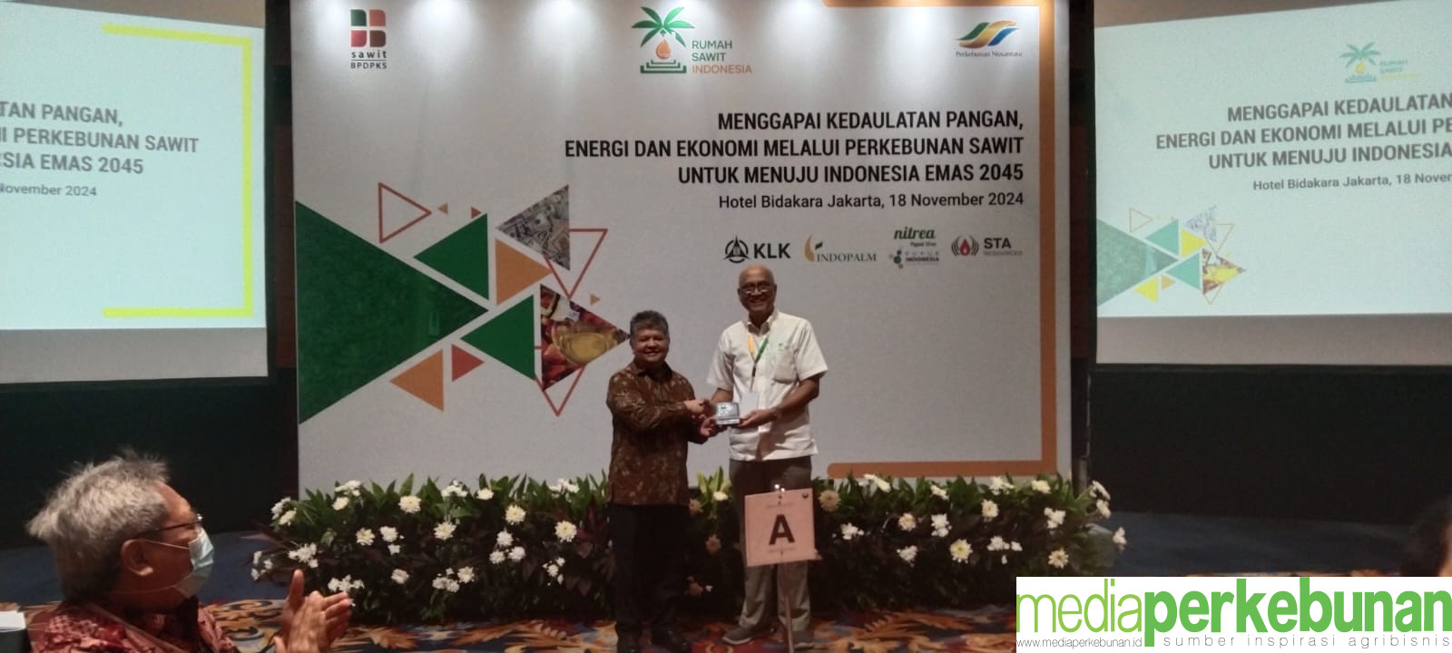 RSI Rayakan Hari Sawit Nasional dengan Seminar dan Kongres
