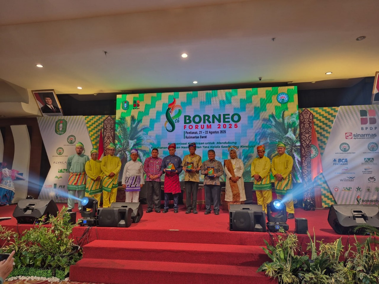 KEMENTAN : Kemitraan Untuk Dukung Keberlanjutan Sawit