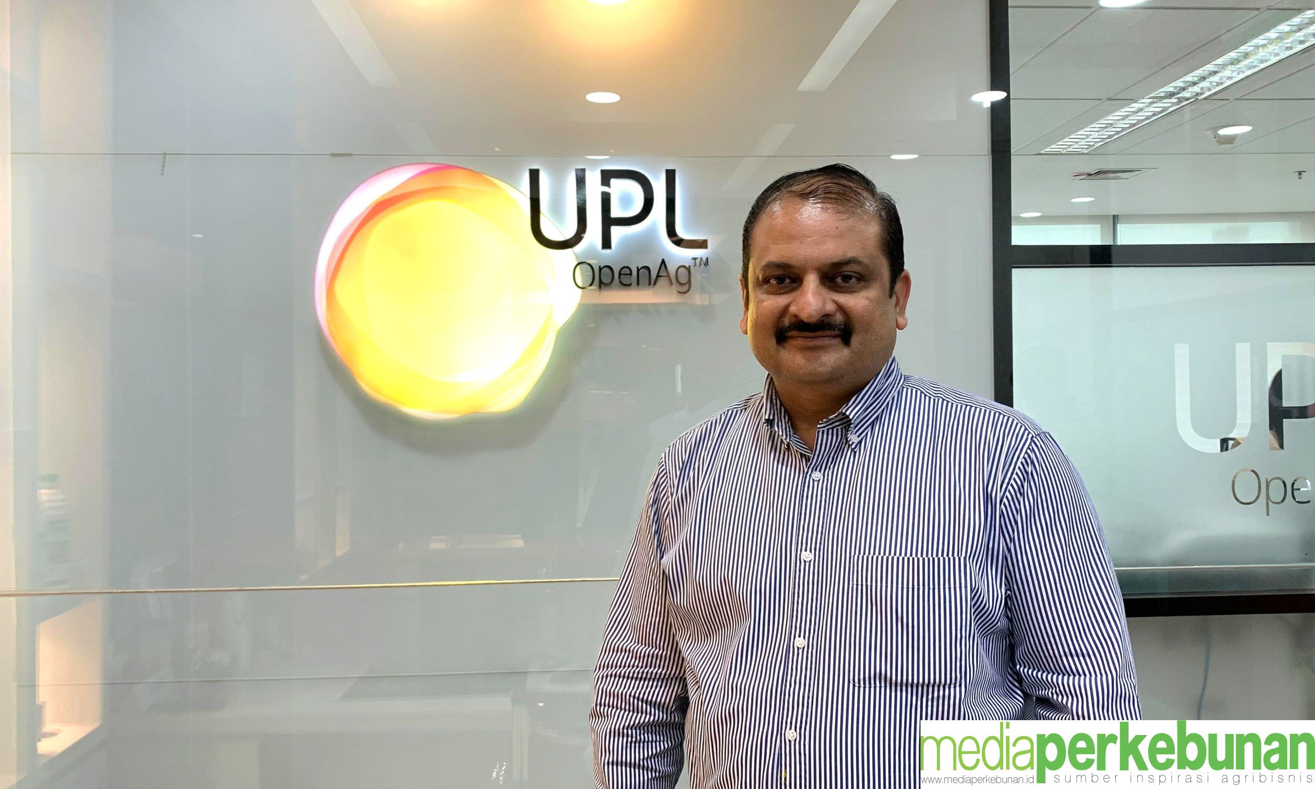 UPL Hadirkan Inovasi Berkelanjutan Menghadapi Perubahan Iklim Global