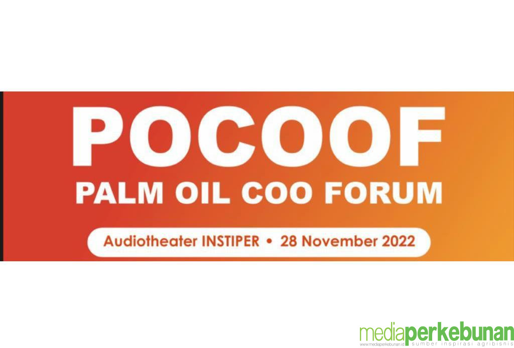 POCOOF FoSI-2022, Bahas Mekanisasi dan Digitalisasi Perkebunan Sawit