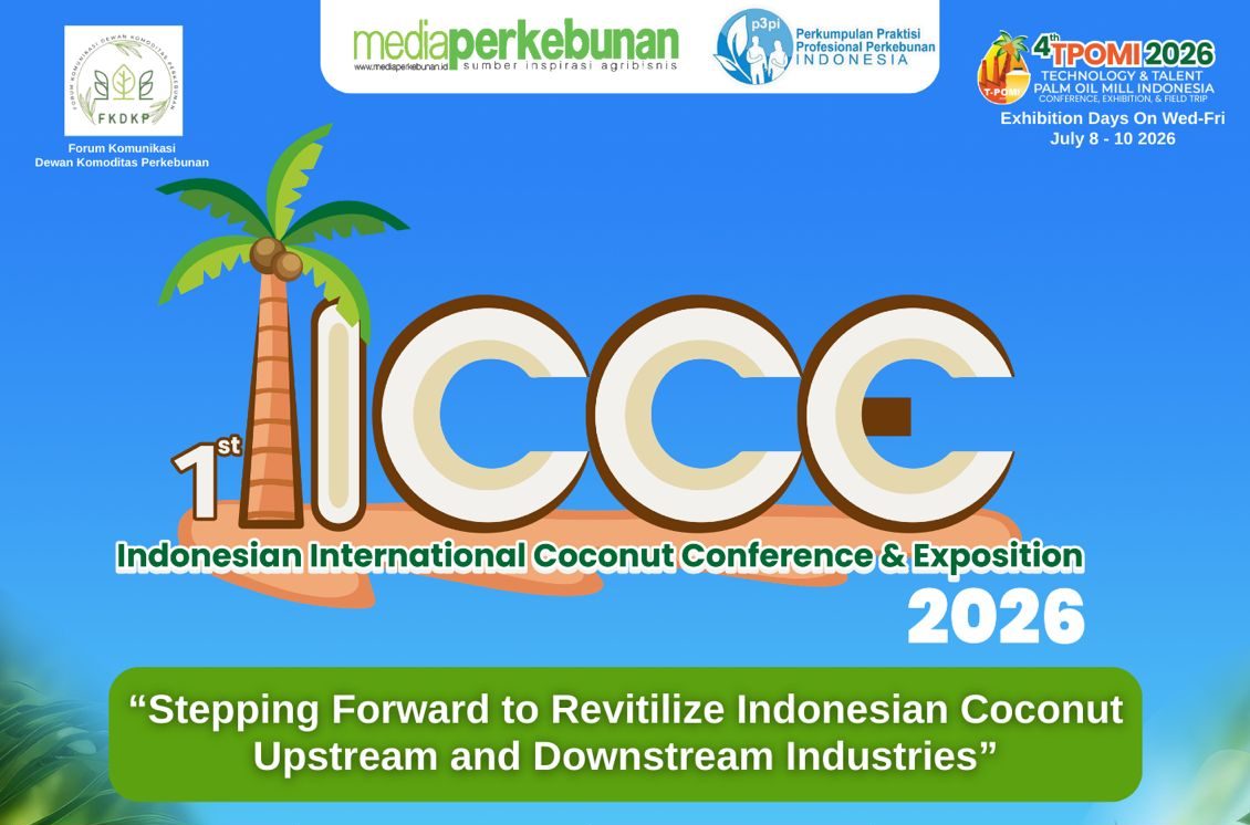 ICCE: Membuat Petani Kelapa Jadi Pelaku Usaha yang Berorganisasi