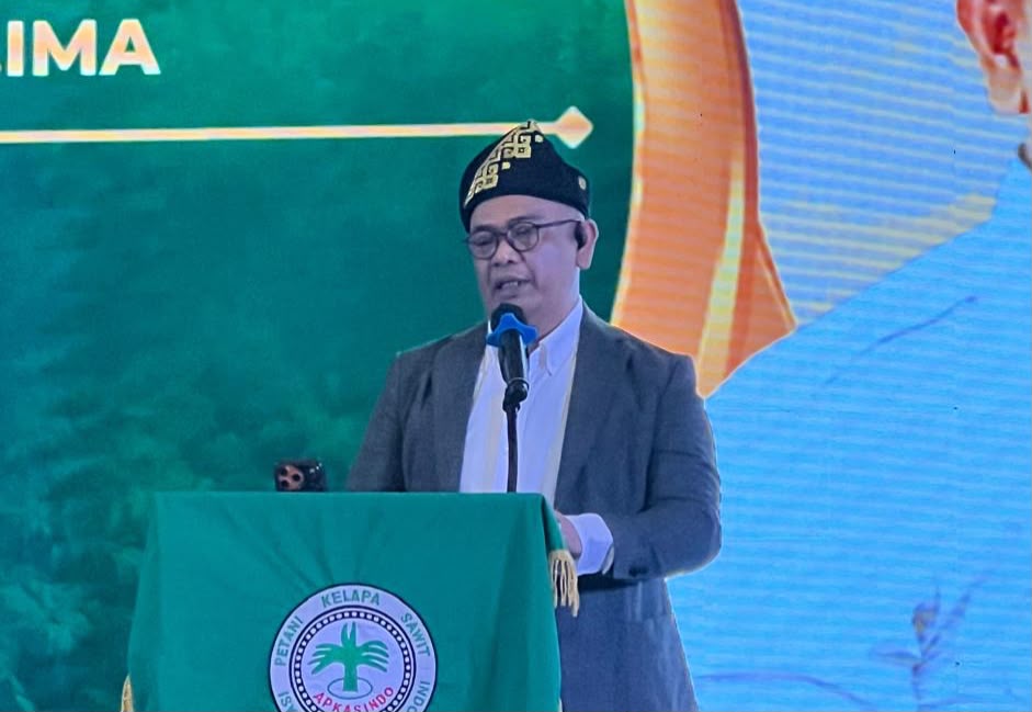 PENAS III Petani Kelapa Sawit Hasilkan Lima Deklarasi
