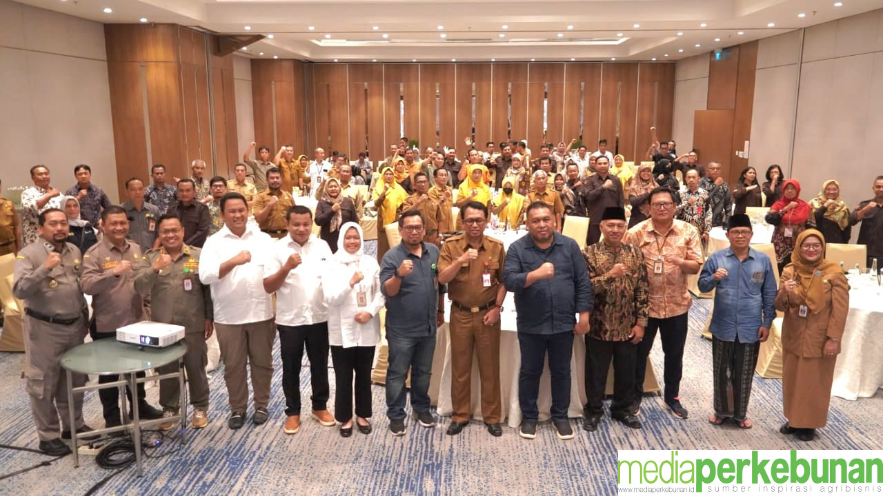 Langkah Cepat Kementan Antisipasi Darurat Pangan
