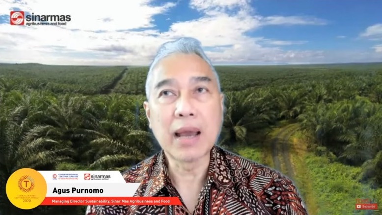 Sinarmas Raih Tempo Country Contributor Award 2020