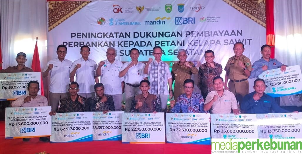 Kemitraan Industri dengan Petani, Tingkatkan Kesejahterakan Petani