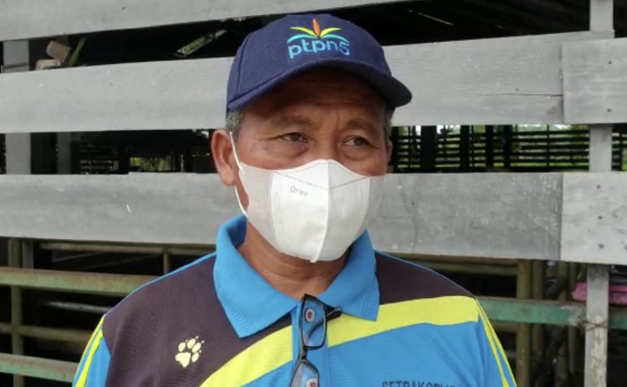 KISAH UMK BINAAN PTPN V BERTAHAN DI TENGAH PANDEMI