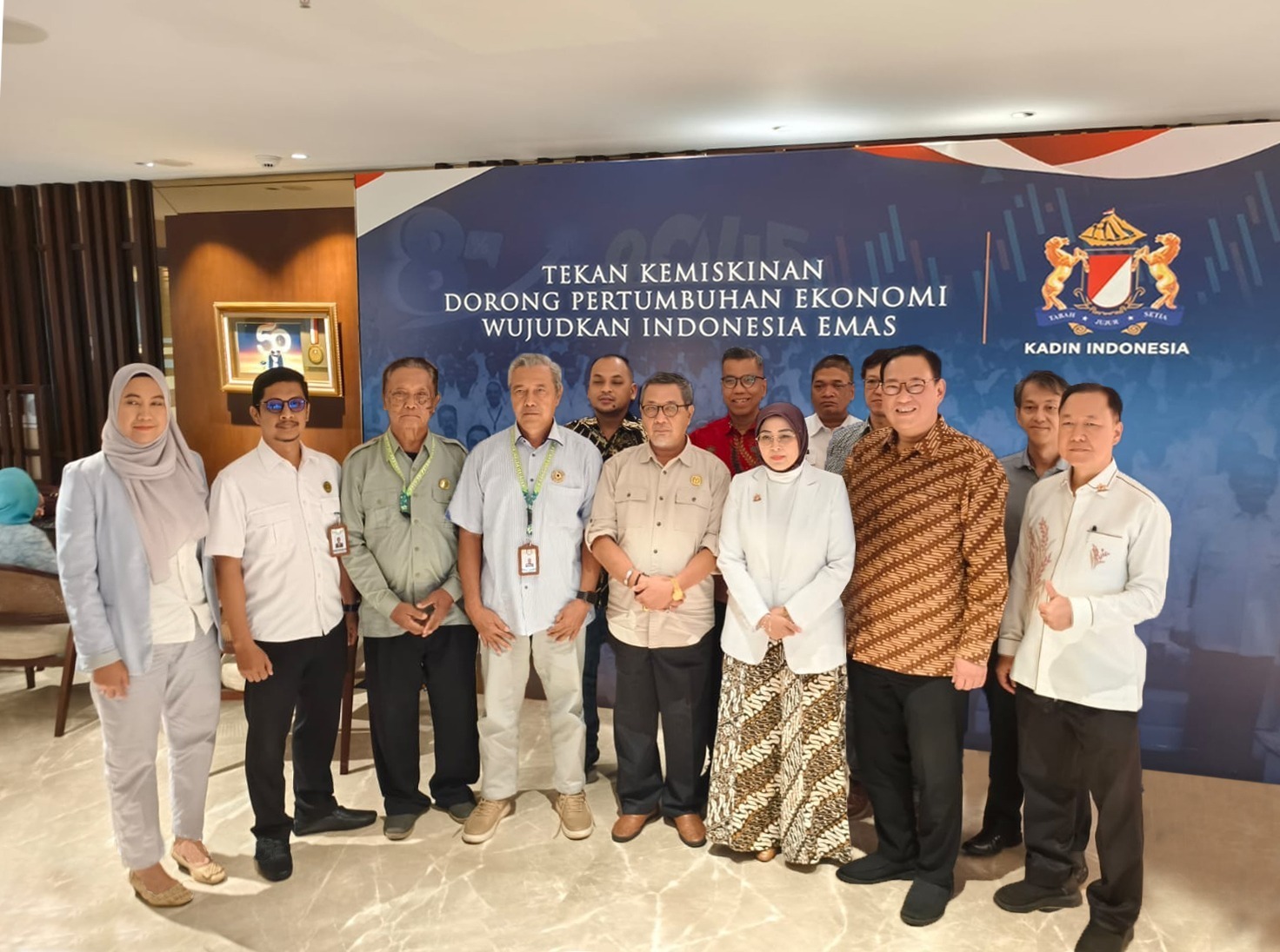 Tandatangani MoU, HIPKI dan APKI Sepakat Sukseskan Hilirisasi Kelapa Indonesia