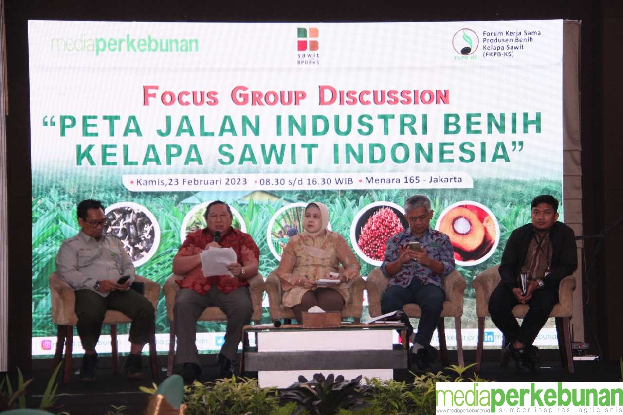 Tidak Ada Komoditi yang Menyamai Sawit