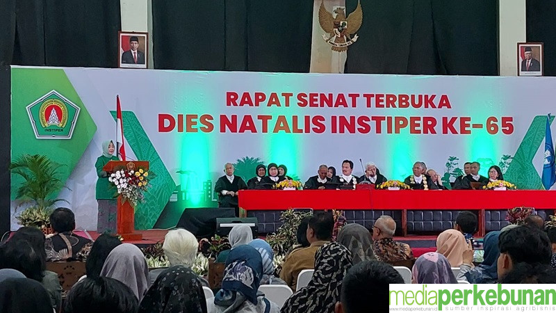 65 Tahun Instiper Yogyakarta Bangun Industri Perkebunan dan Kehutanan Indonesia
