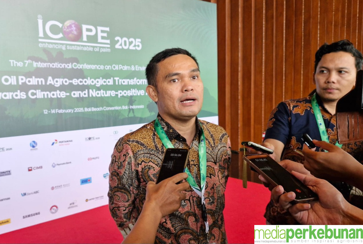 Biodiesel Peluang Bagi Petani, Pertamina Berusaha Atasi Kendala