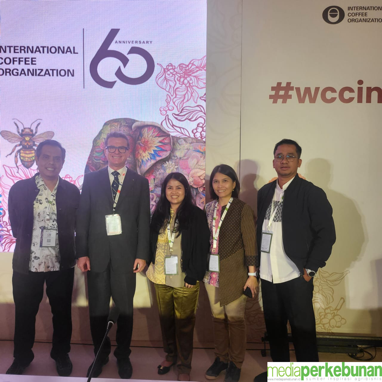 PADA PERTEMUAN ICO KE 136, DITJENBUN MINTA PENINGKATAN KESEJAHTERAAN PEKEBUN