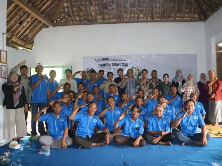 Petani Tembakau Dapat Bekal Ilmu dari OJK, UNEJ, dan Dua Kampus dari Jepang