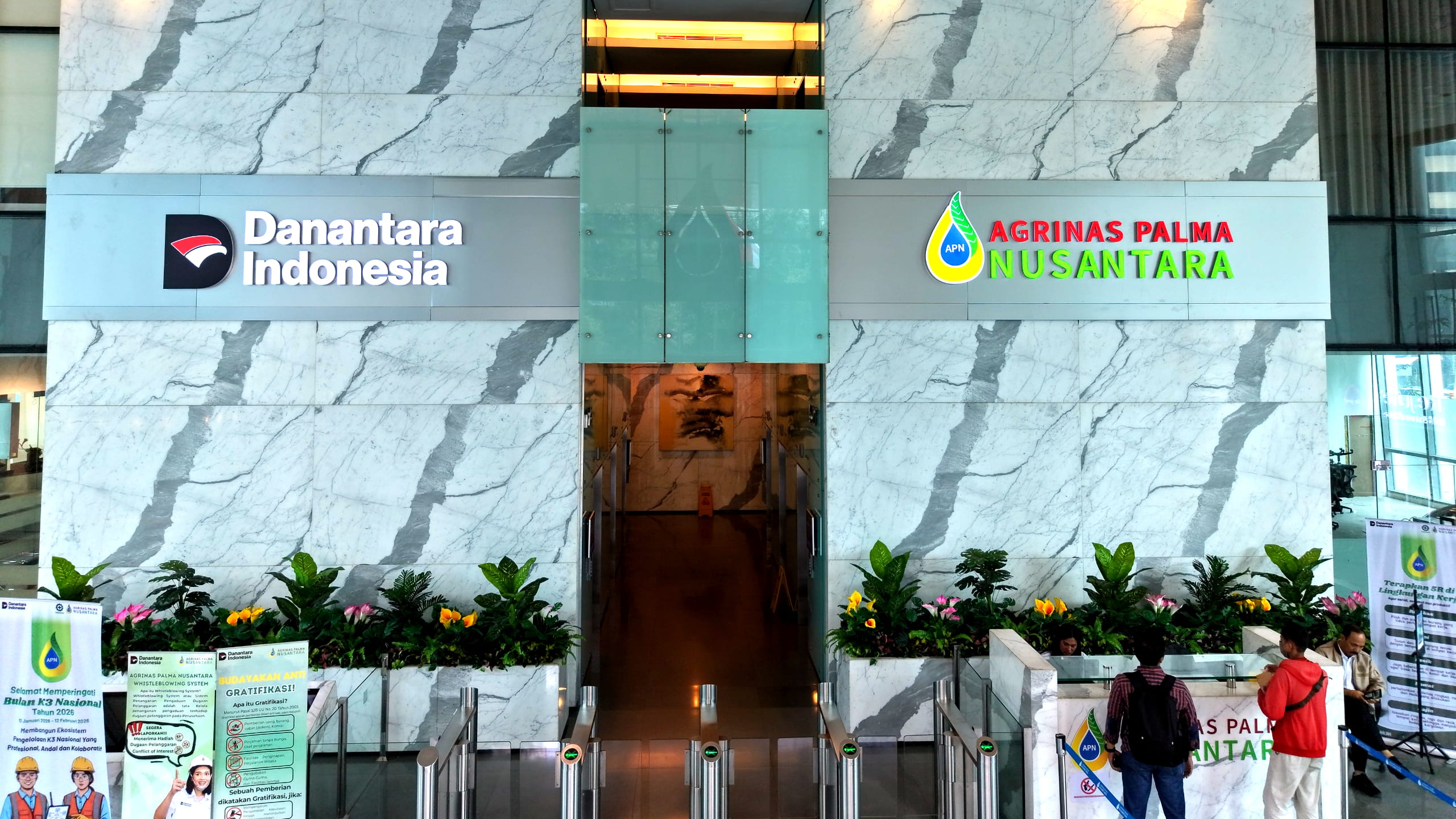 Agrinas Bersama KPBN Perkuat Sistem Pemasaran Sawit yang Transparan
