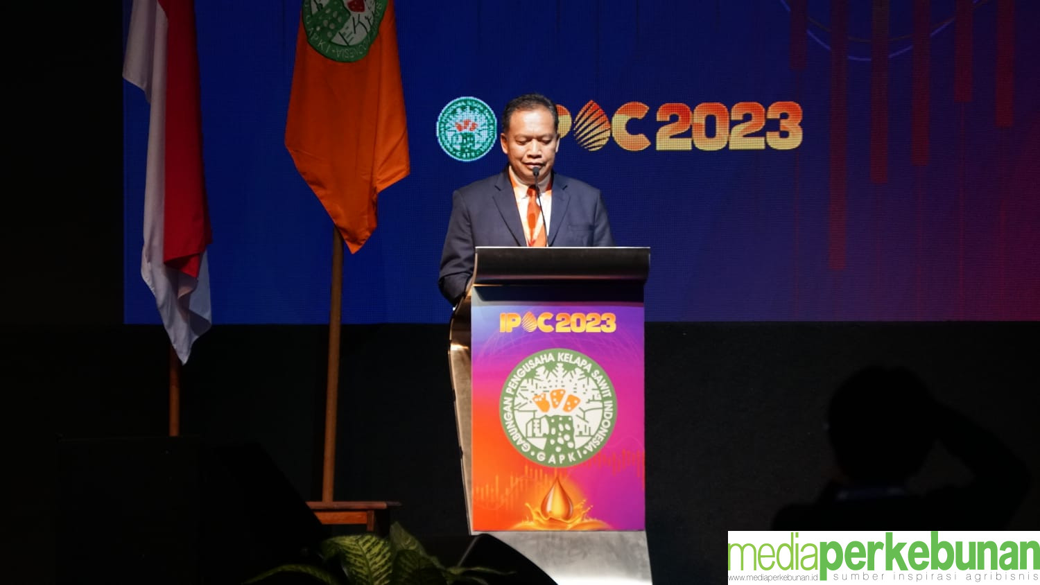 GAPKI Proyeksi Produksi Sawit 2024 Tetap Bertahan