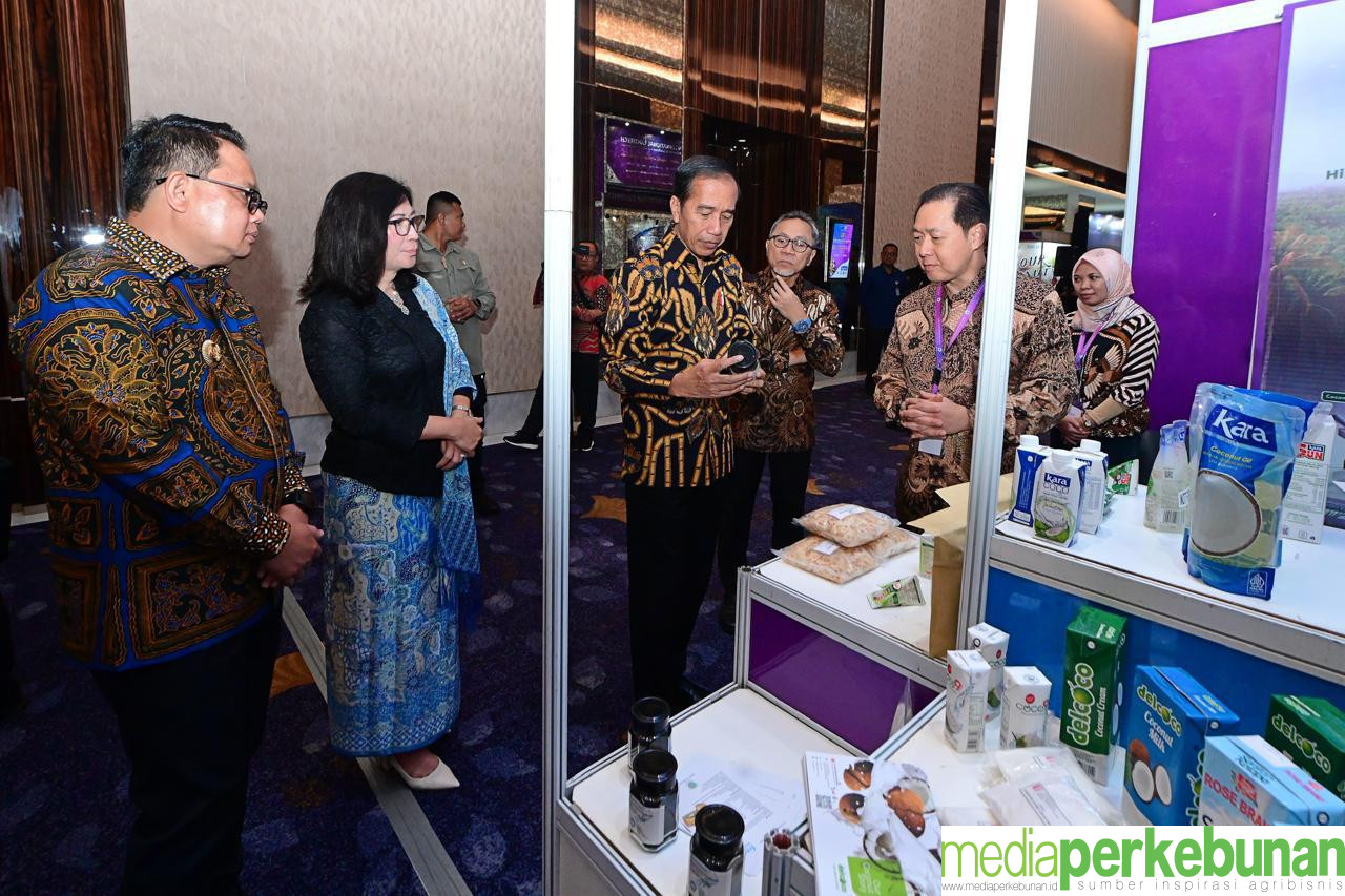 HIPKI Berkomitmen Mendukung Hilirisasi Produk Kelapa Indonesia