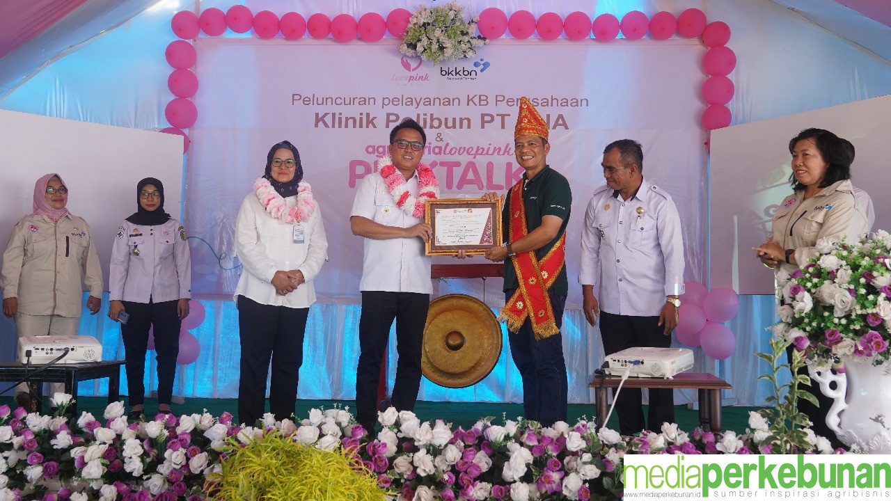 PT ANA Pionir Pelaksanaan Program KB Perusahaan di Sulteng