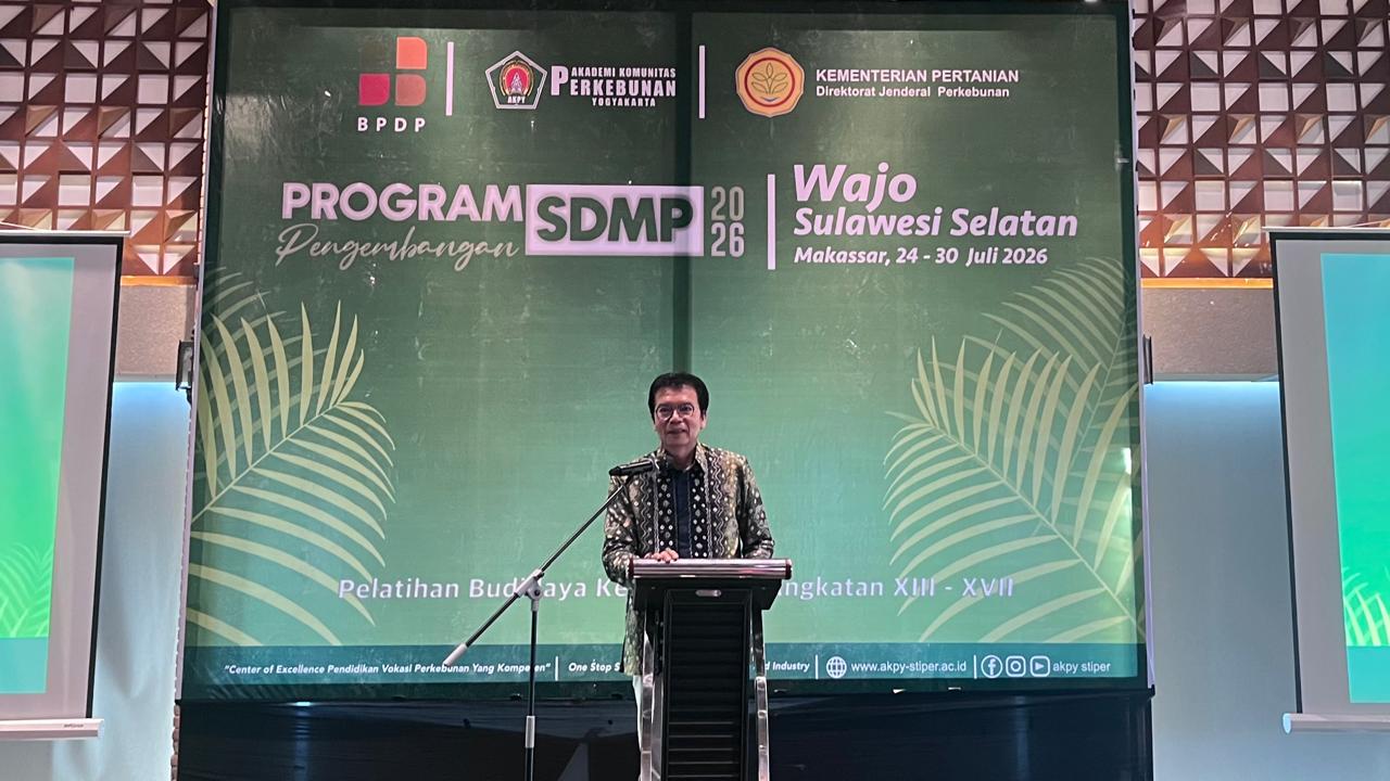 AKPY Bekali 149 Petani Wajo Tingkatkan Produktivitas Sawit, Waspadai Bibit Palsu dan El Nino