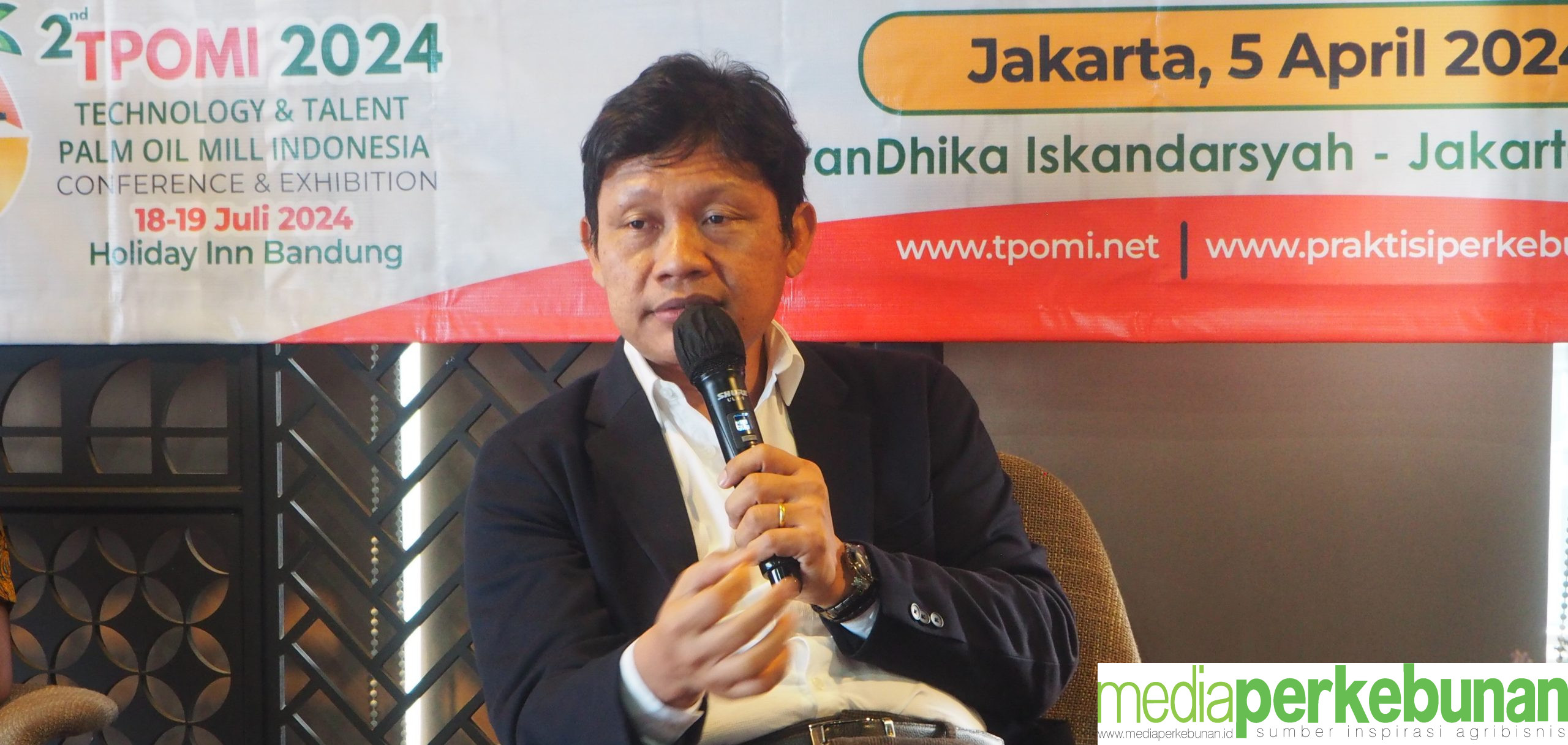 P3PI : BUAT REGULASI PABRIK KELAPA SAWIT JADI FOOD FACTORY