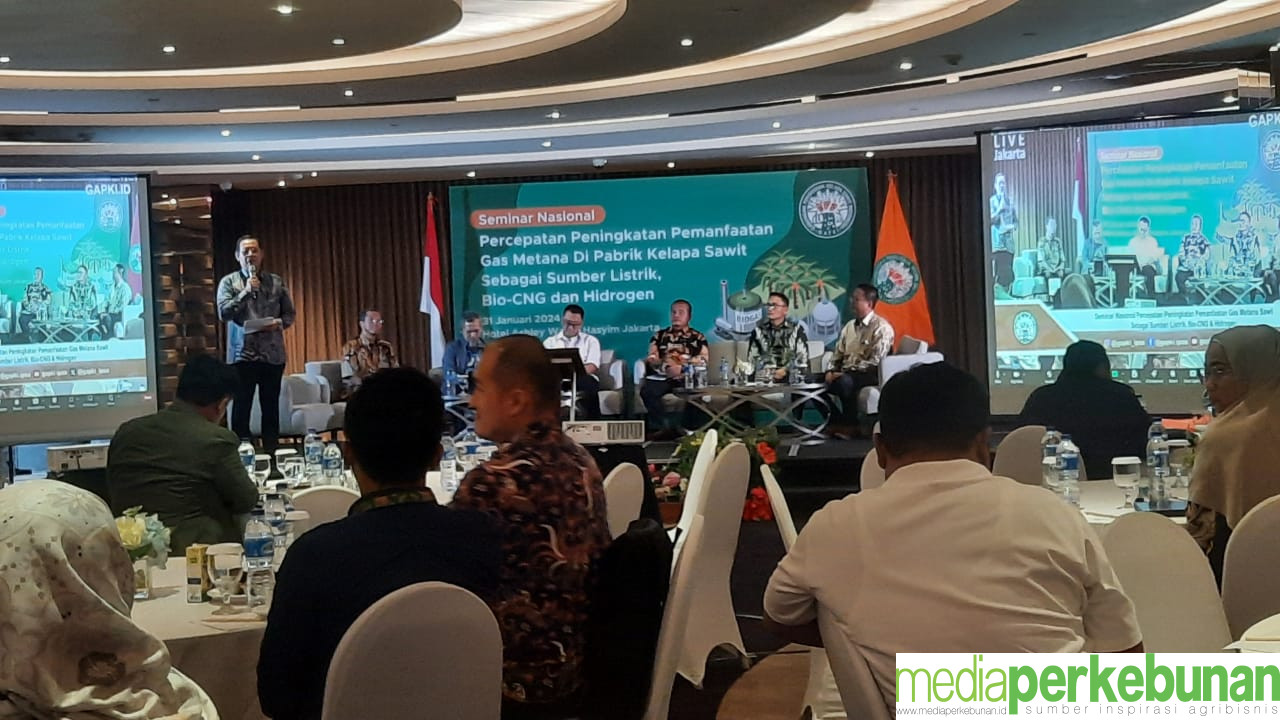 Gas Metana Limbah Sawit sebagai Sumber Energi Baru, Bagaimana Nilai Ekonominya? Begini Kata Pakar!