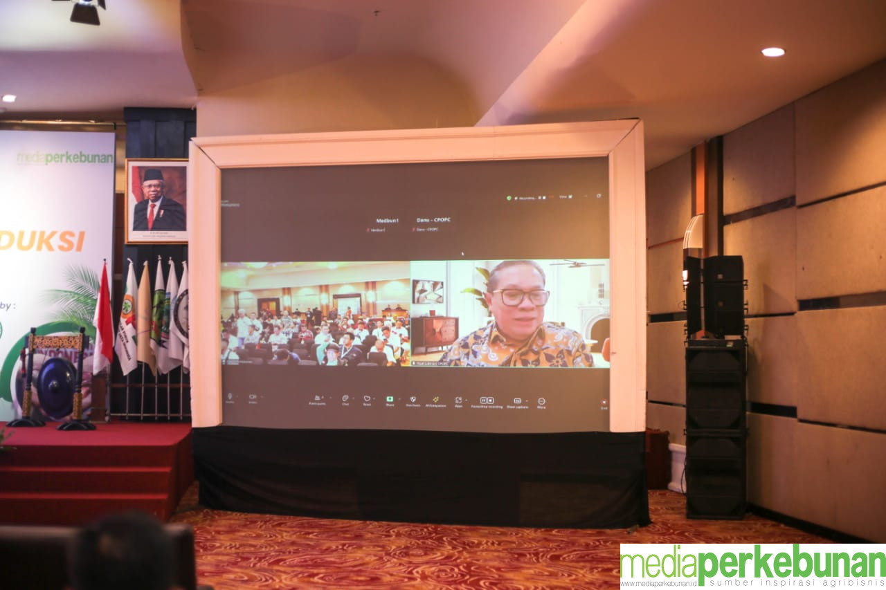 CPOPC: Punya STDB Syarat Petani Penuhi EUDR