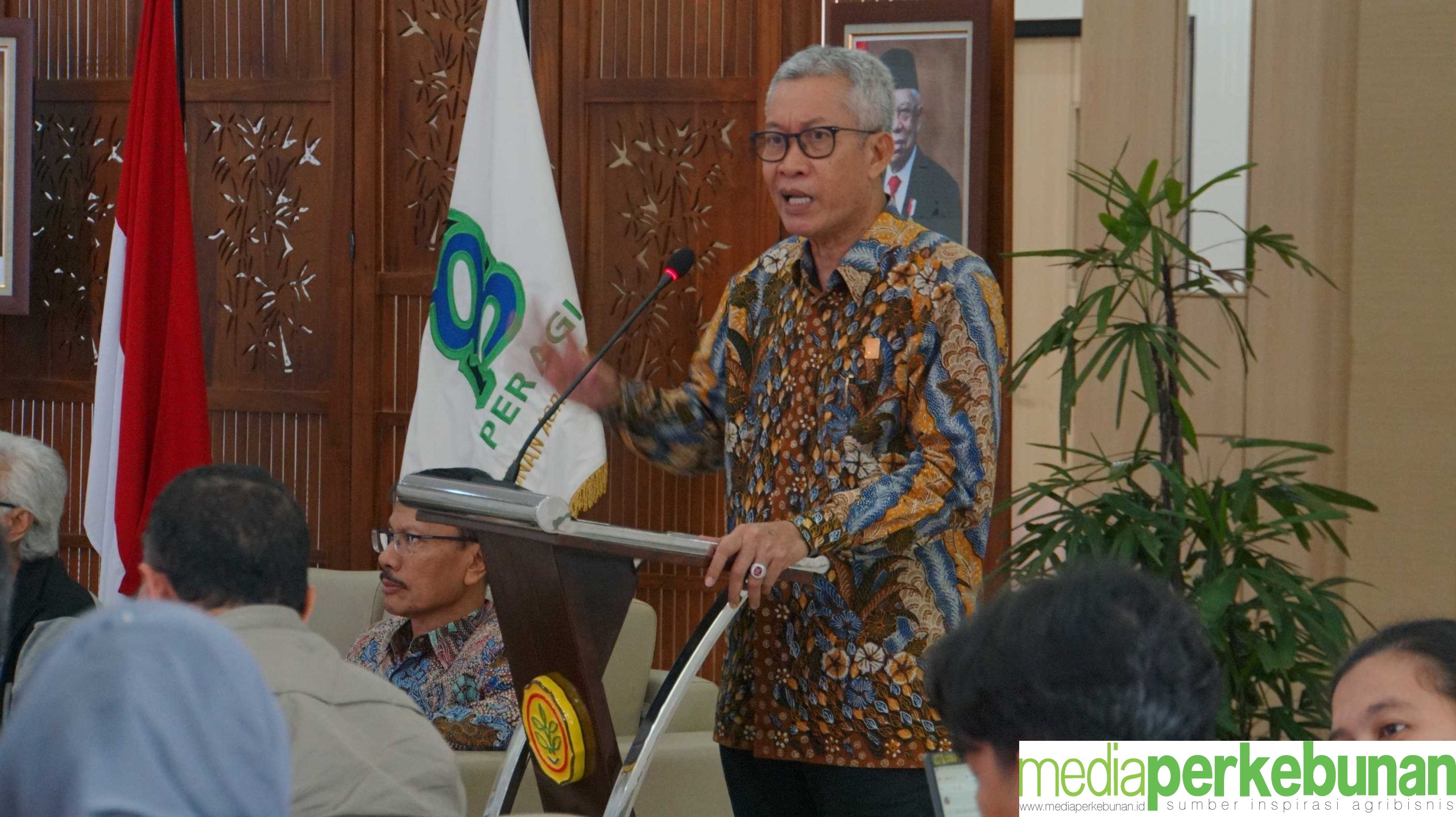 <strong>Peragi: Sawit Indonesia </strong><strong>Harus B</strong><strong>ertahan </strong><strong>D</strong><strong>ari </strong><strong>T</strong><strong>ekanan </strong><strong>M</strong><strong>ult