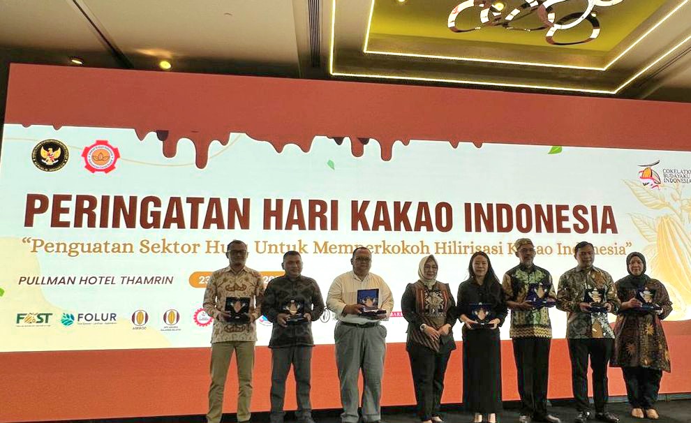 Sembilan Biji Kakao Indonesia Berkualitas Terpilih Ikut Kompetisi Tingkat Dunia