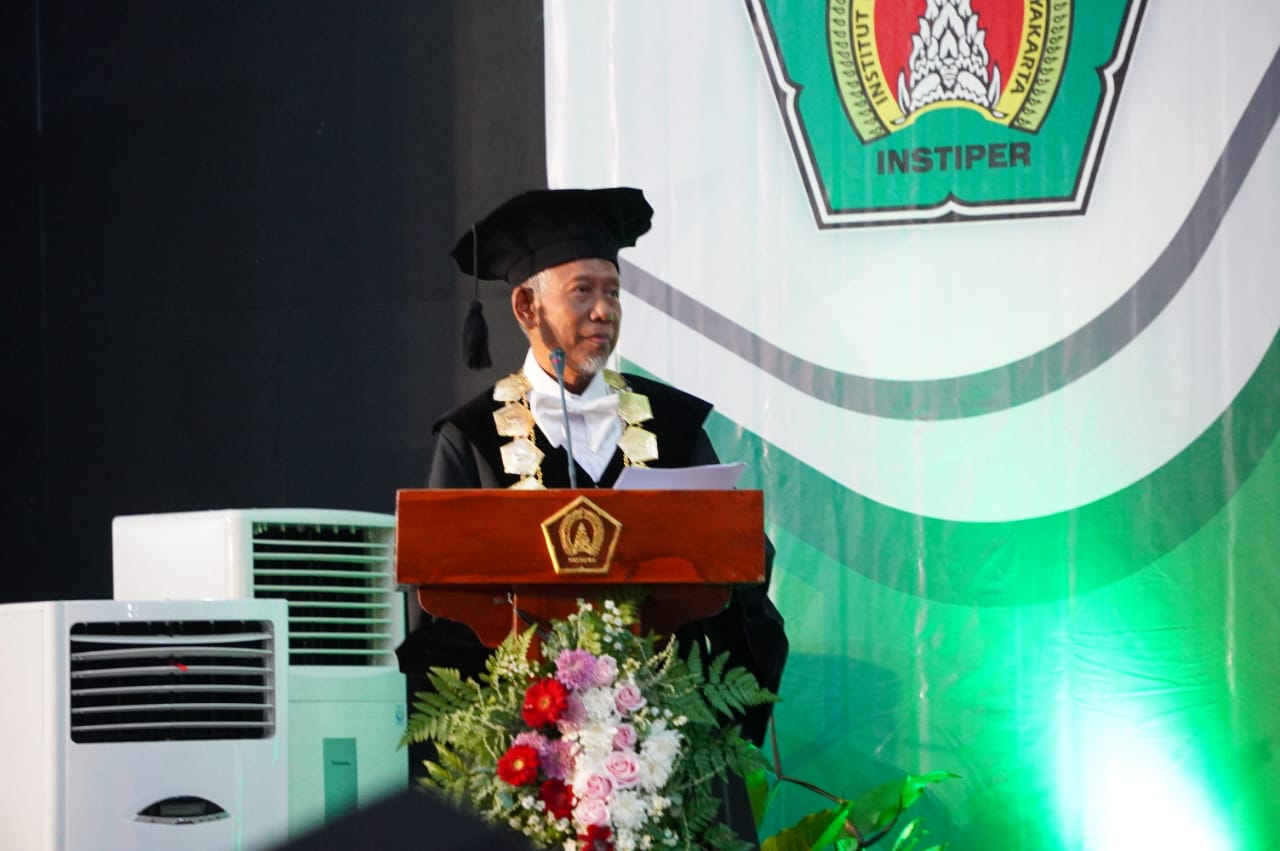 Dr Ir Harsawardana Bocorkan Rahasia Sukses Kuliah di INSTIPER Yogyakarta