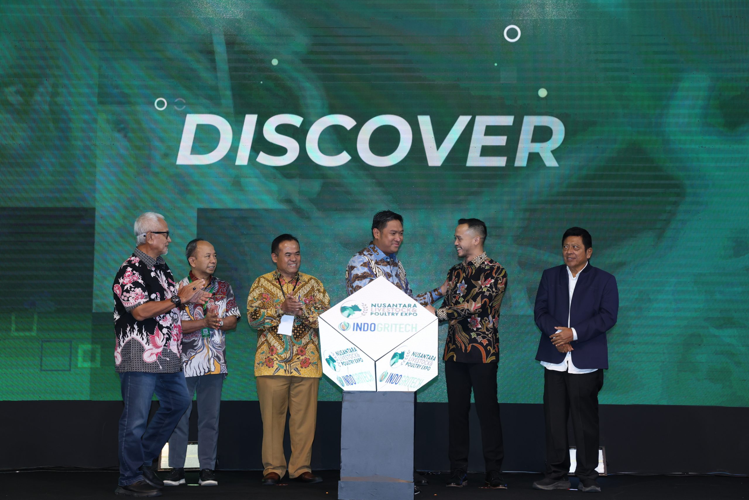Indogritech 2025 Hadir Dorong Akselerasi Transformasi Teknologi Agrikultur Nasional