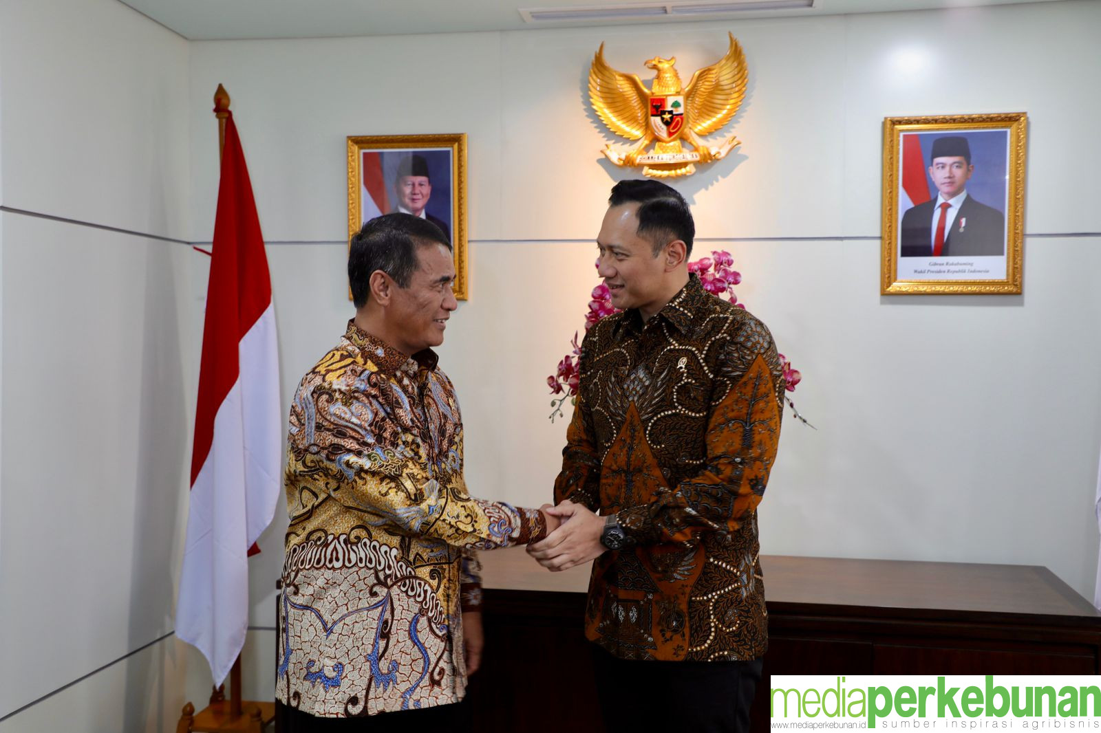 Dorong Konektivitas, Pemerintah Pacu Infrastruktur Menuju Swasembada Pangan