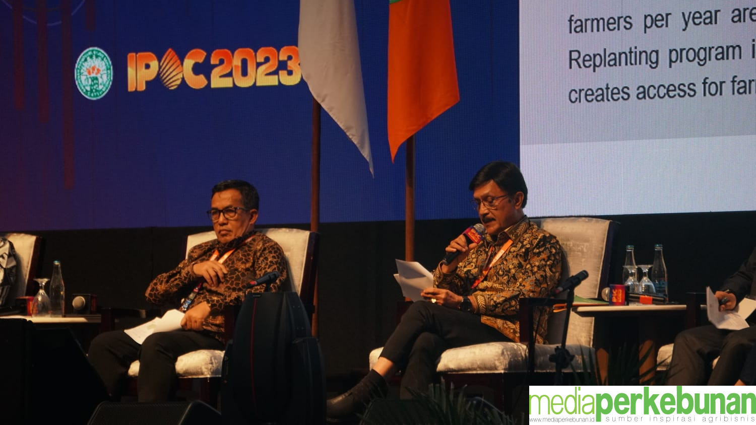 Tanpa Sawit Zero Emision Hanya Ilusi