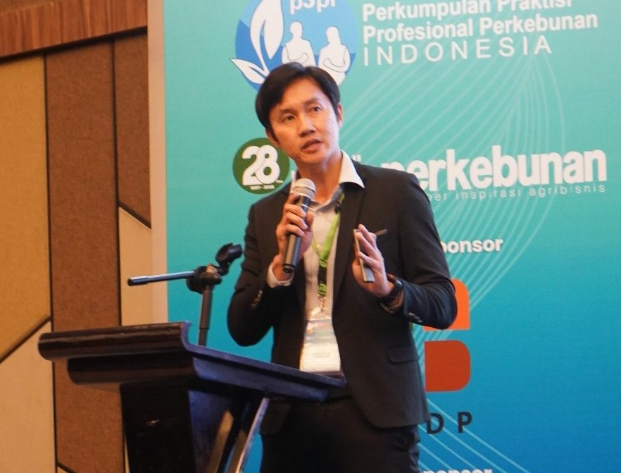 3RD TPOMI 2025, Sumitomo Hadirkan Gearbox Anti Kontaminasi MOSH/MOAH Pada CPO dan PKO