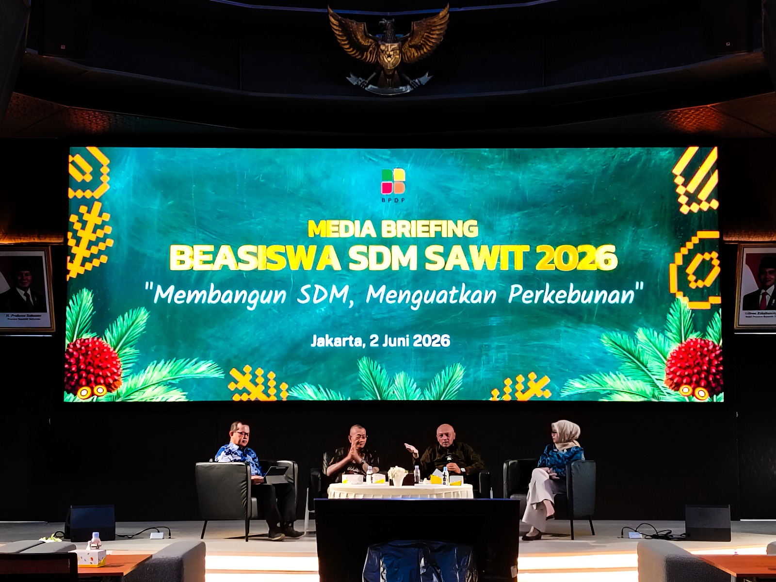BPDP Buka Pendaftaran Beasiswa SDM Sawit 2026: Kuota Naik Menjadi 5.000 Penerima