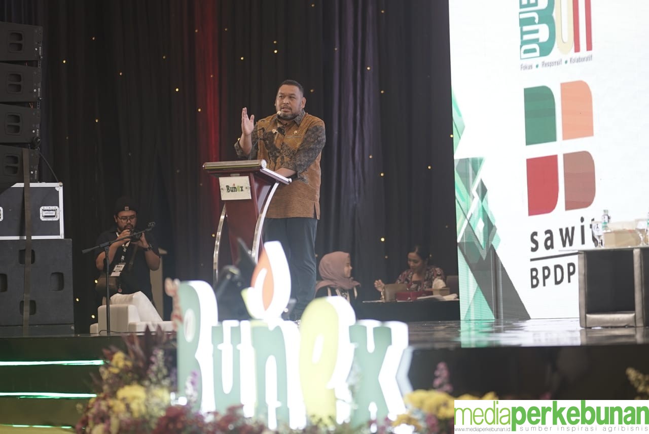 Model Hilirisasi Sawit Mampu Dorong Ekspor Bernilai Tambah
