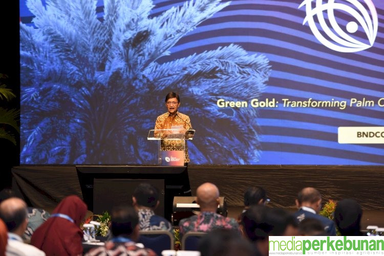 PERISAI 2024 Dorong Transformasi Industri Kelapa Sawit melalui Teknologi Inovatif