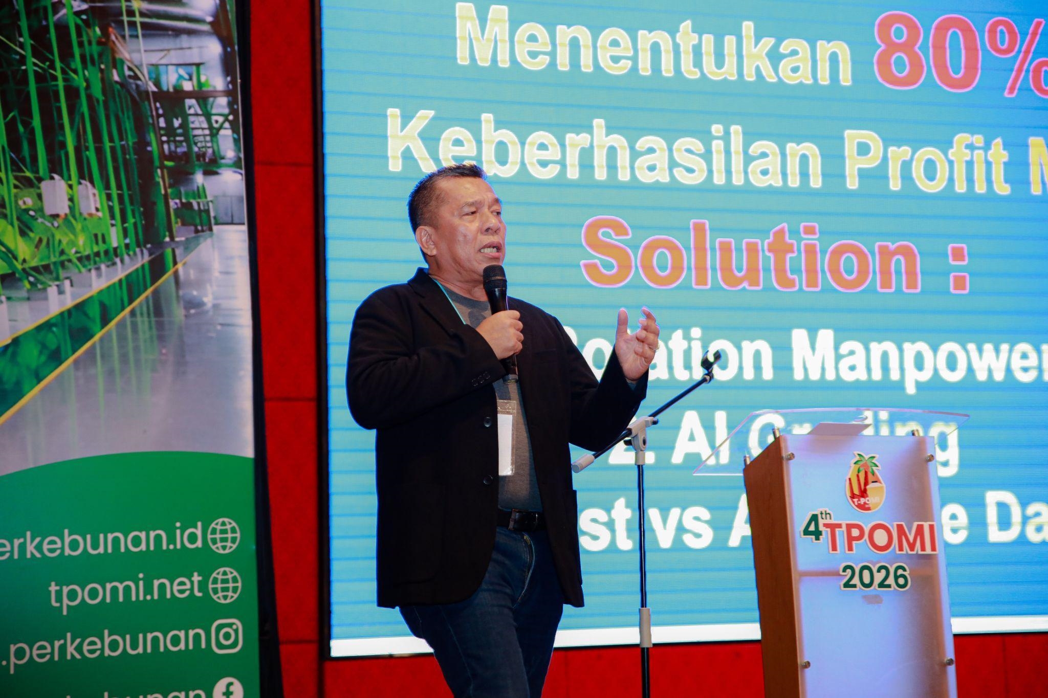 P3PI: Pabrik Kelapa Sawit Wajib Bangun "Trading Mindset" Demi Keuntungan Maksimal