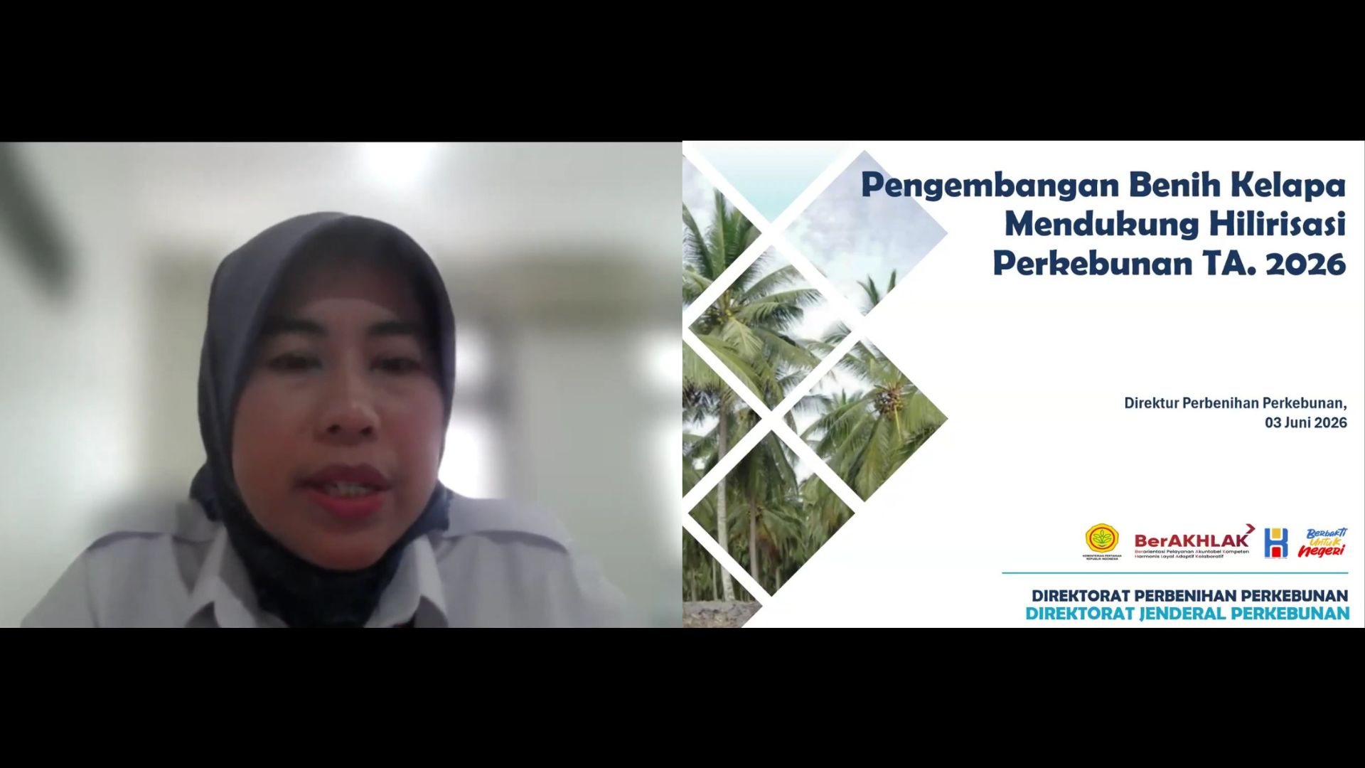 Segalanya Berawal dari Benih: Strategi Menjaga Pasokan Bahan Baku Kelapa di Tengah Besarnya Peluang Hilirisasi